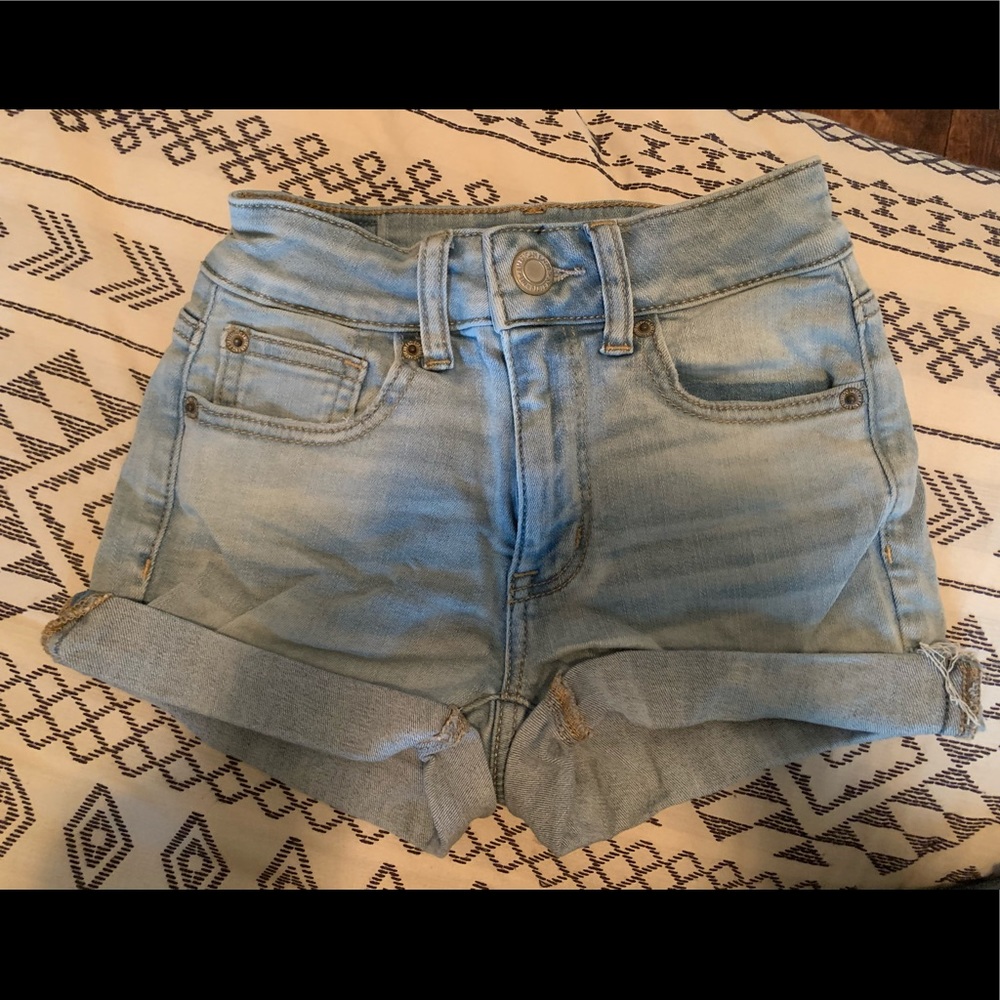 American Eagle shorts